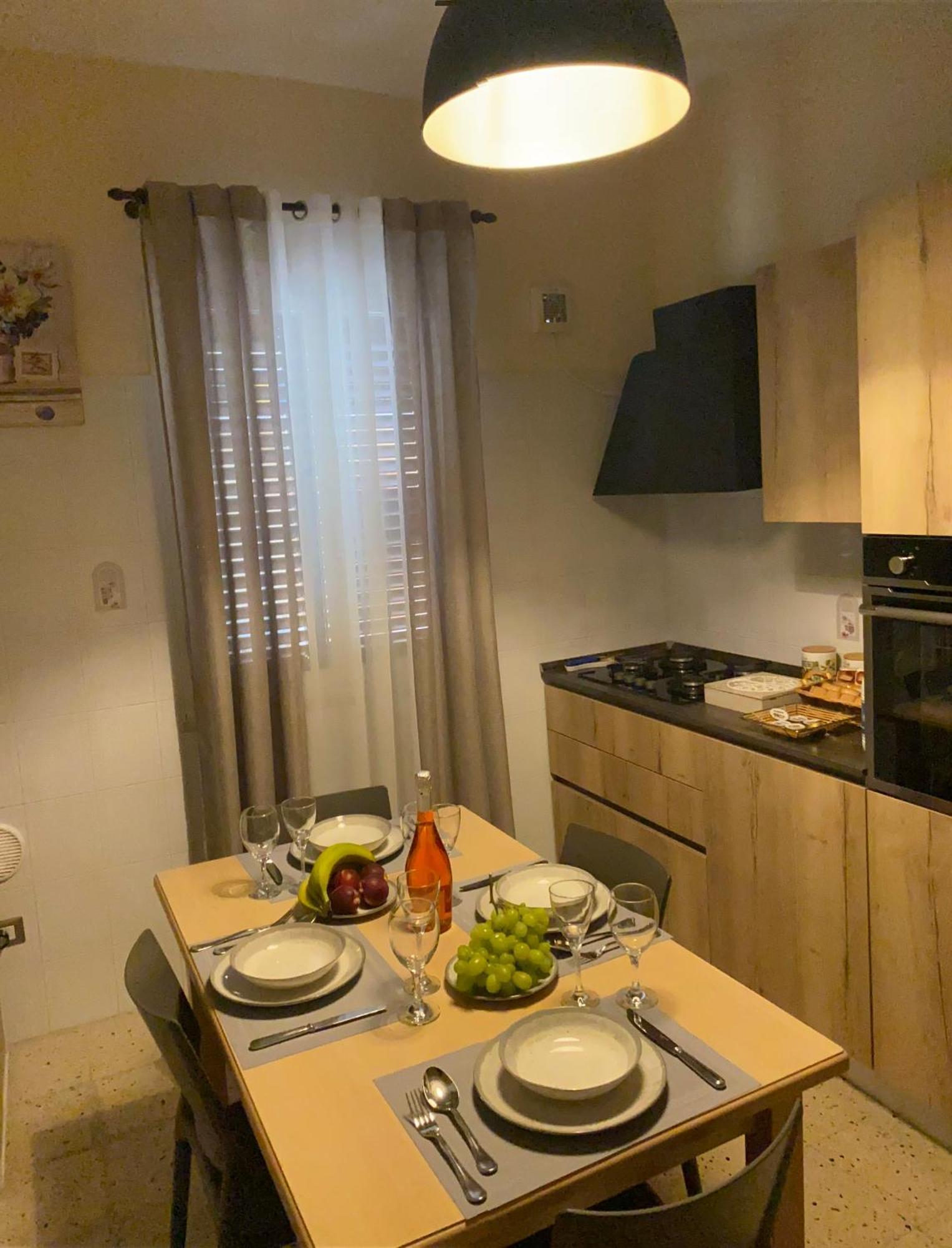Casa Dominique Apartment Чефалу Екстериор снимка