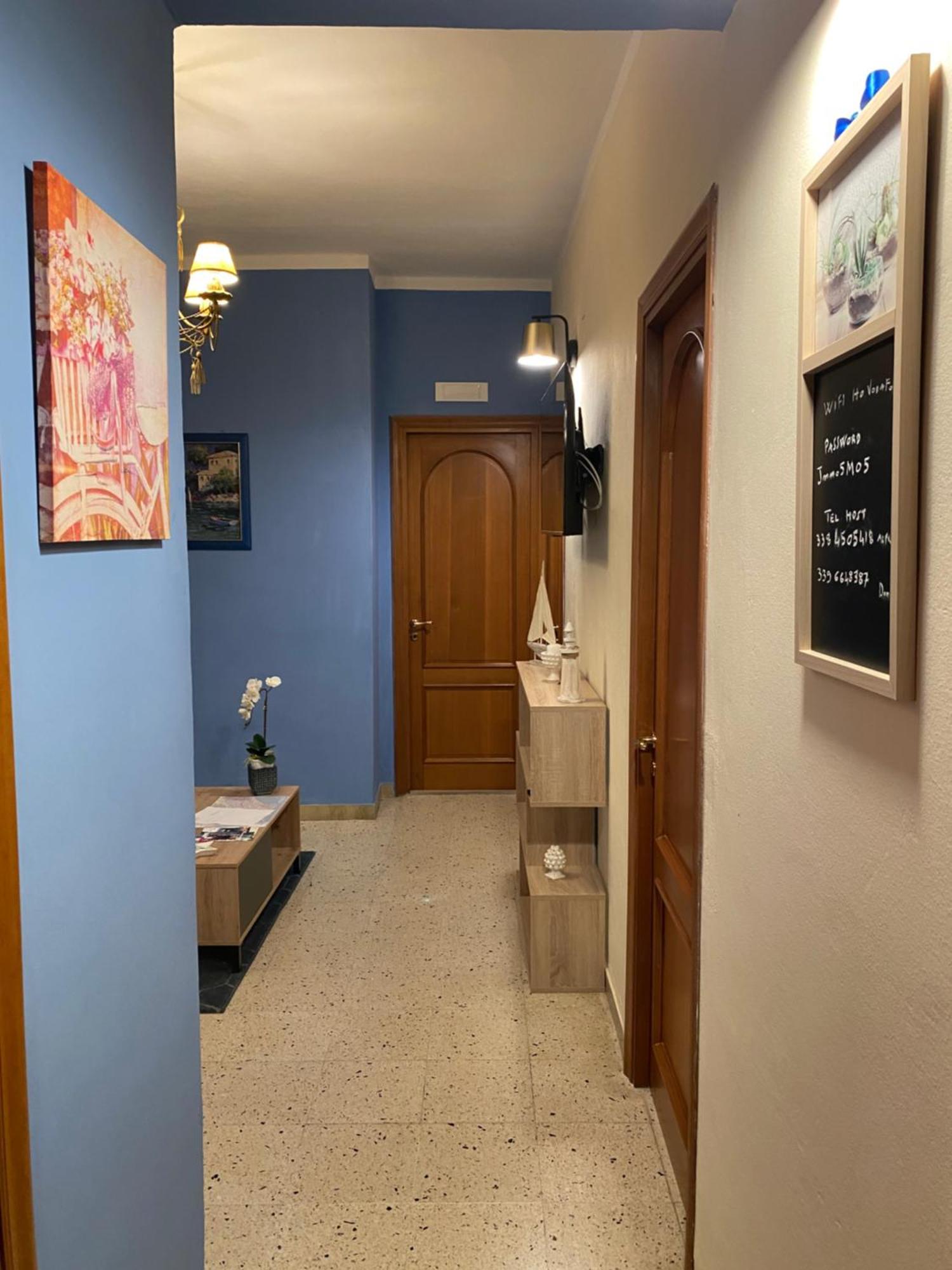 Casa Dominique Apartment Чефалу Екстериор снимка